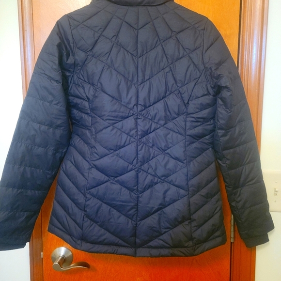 Columbia Heavenly Black Omni Heat Jacket Insulated Water-Resistant, SIZE SMALL. - Picture 12 of 13